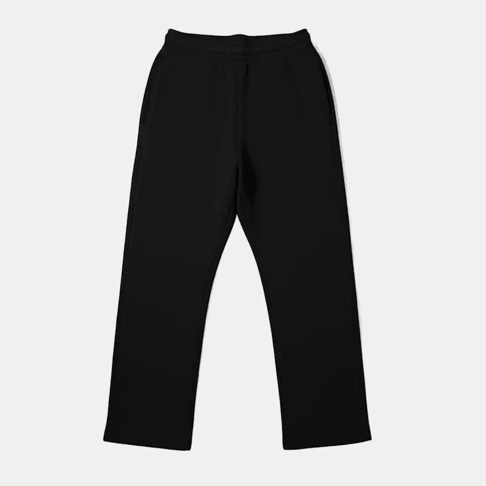 STAPLE SWEATPANTS — BLACK EDITION