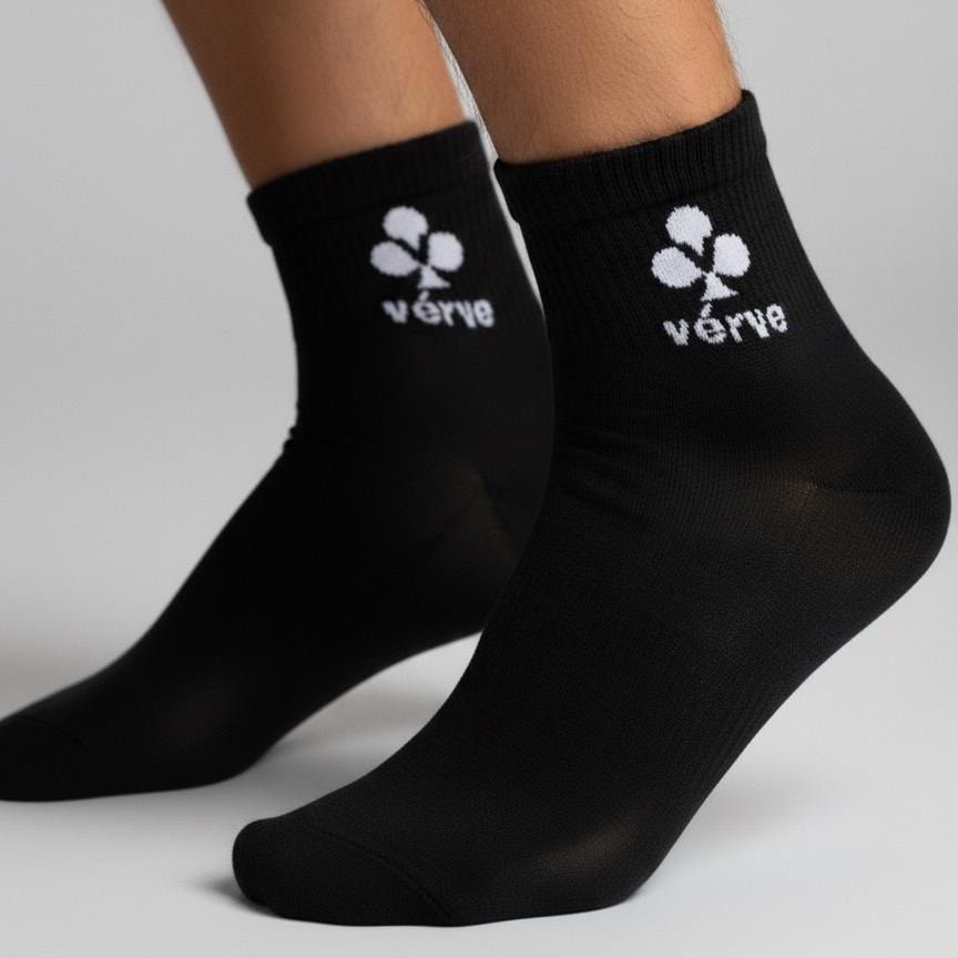 Premium Logo Socks