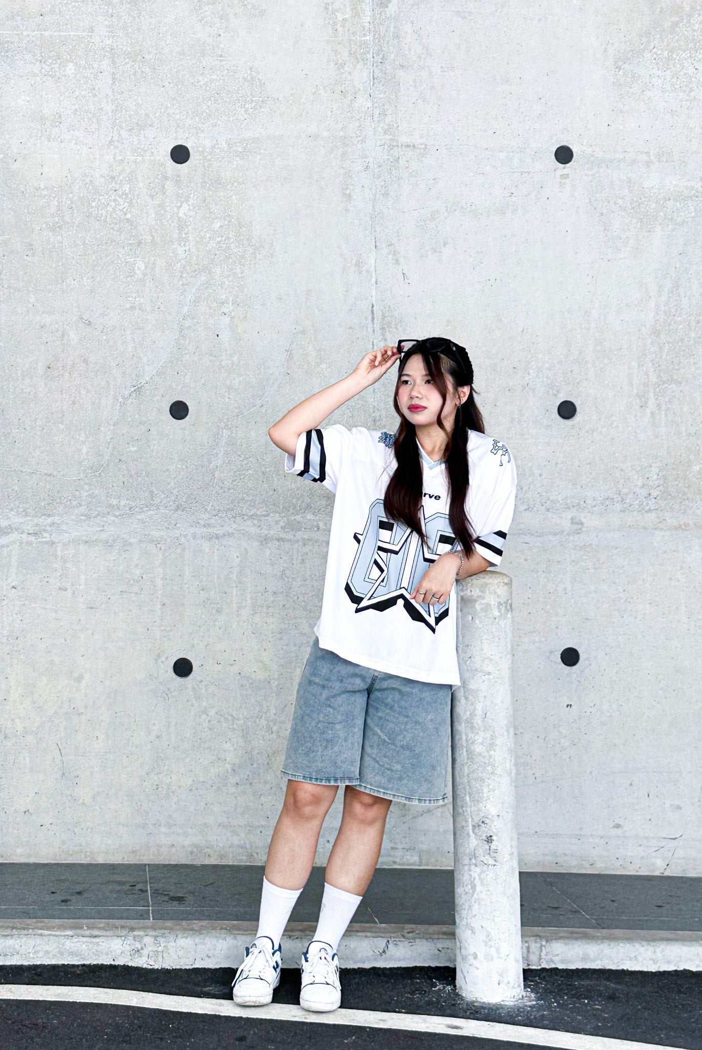 STAPLES: VOYAGE JERSEY