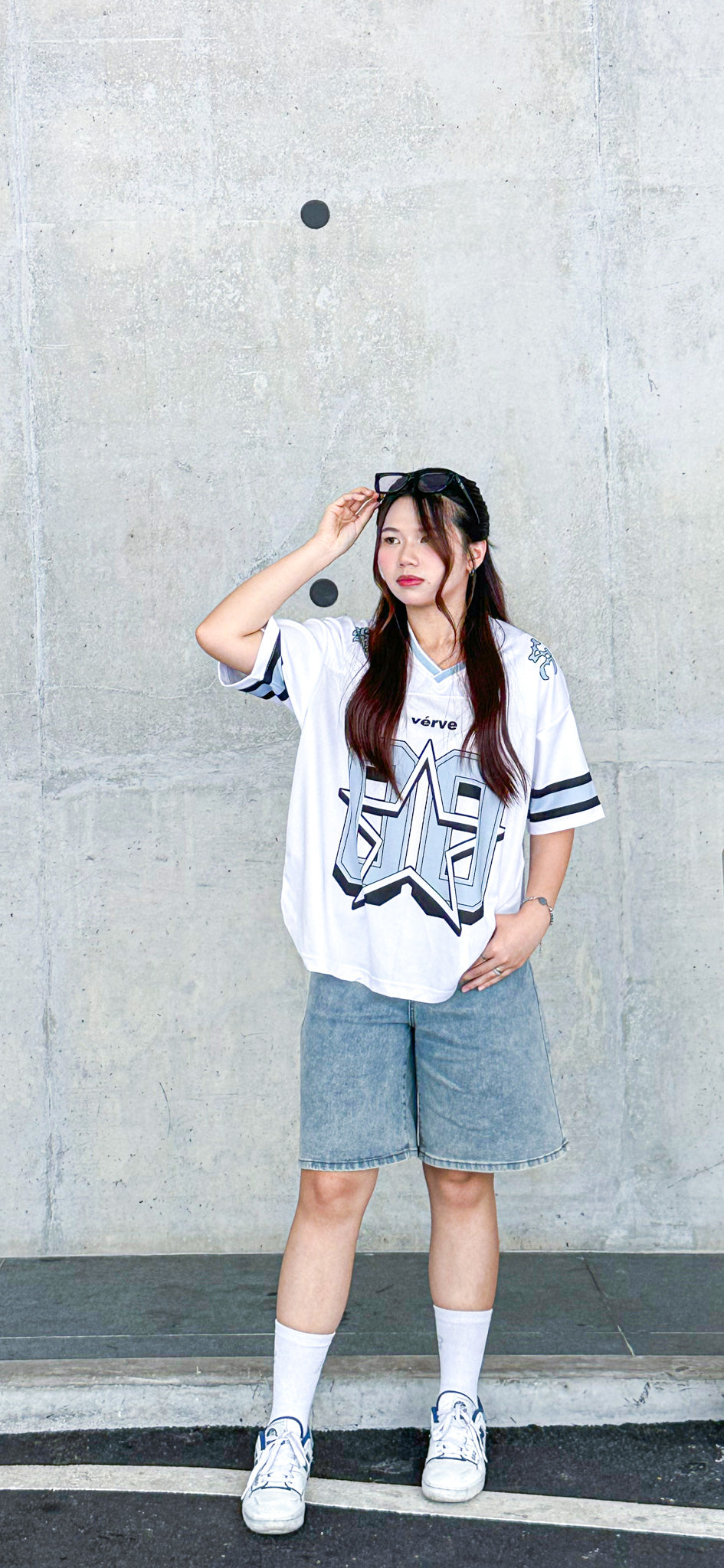 STAPLES: VOYAGE JERSEY