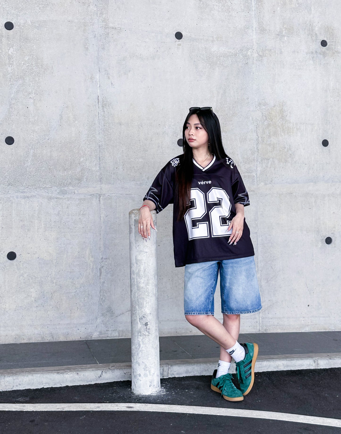 STAPLES: MAVERICK JERSEY