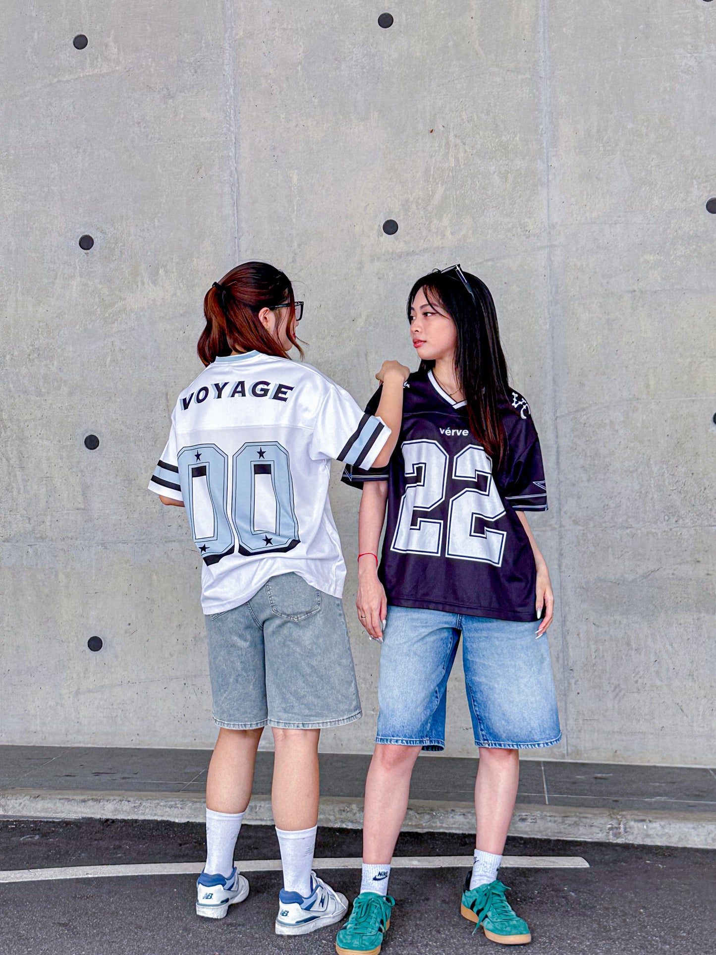 STAPLES: MAVERICK JERSEY