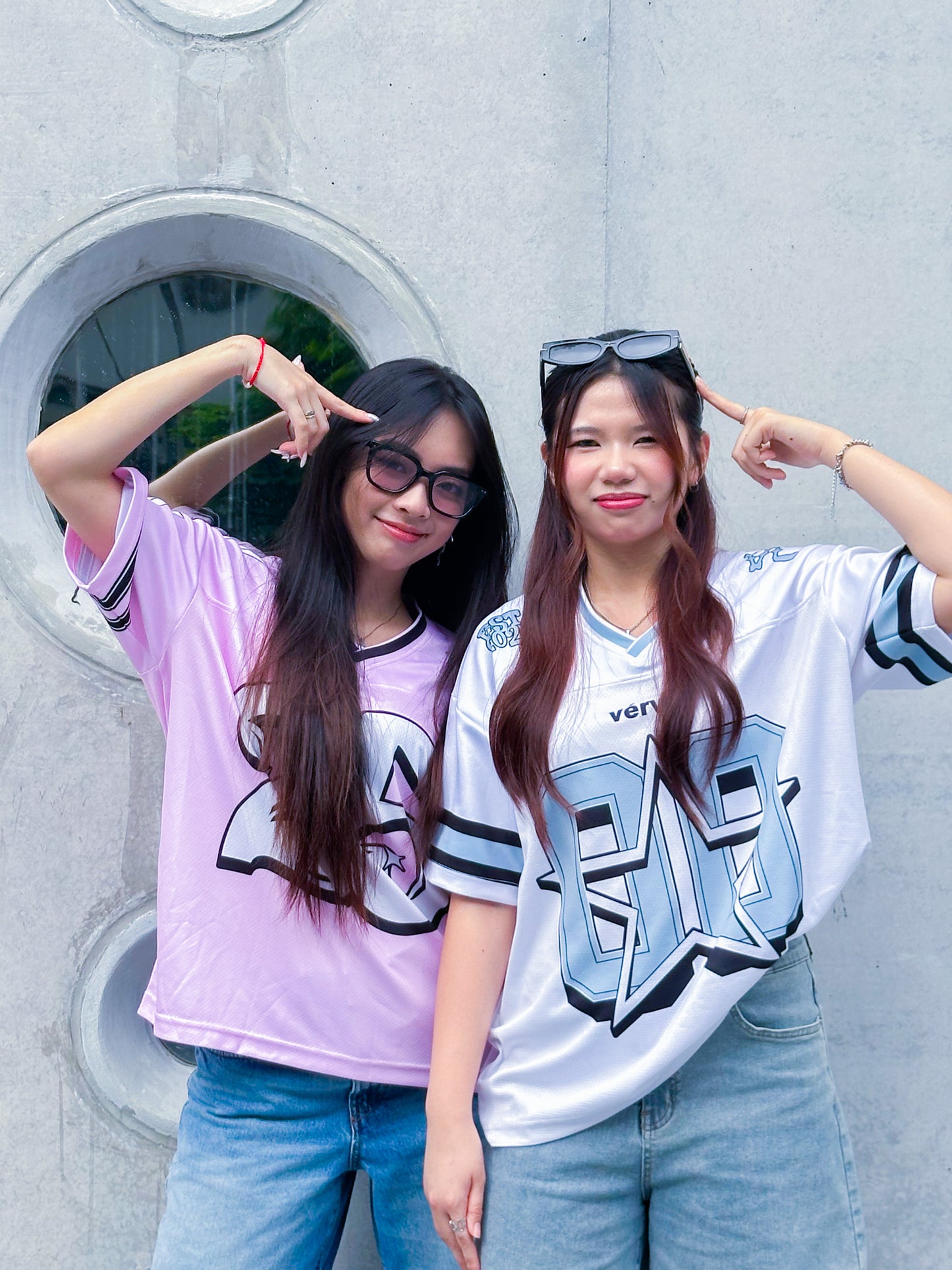 VALENTINE'S SPECIAL: REVELATION JERSEY