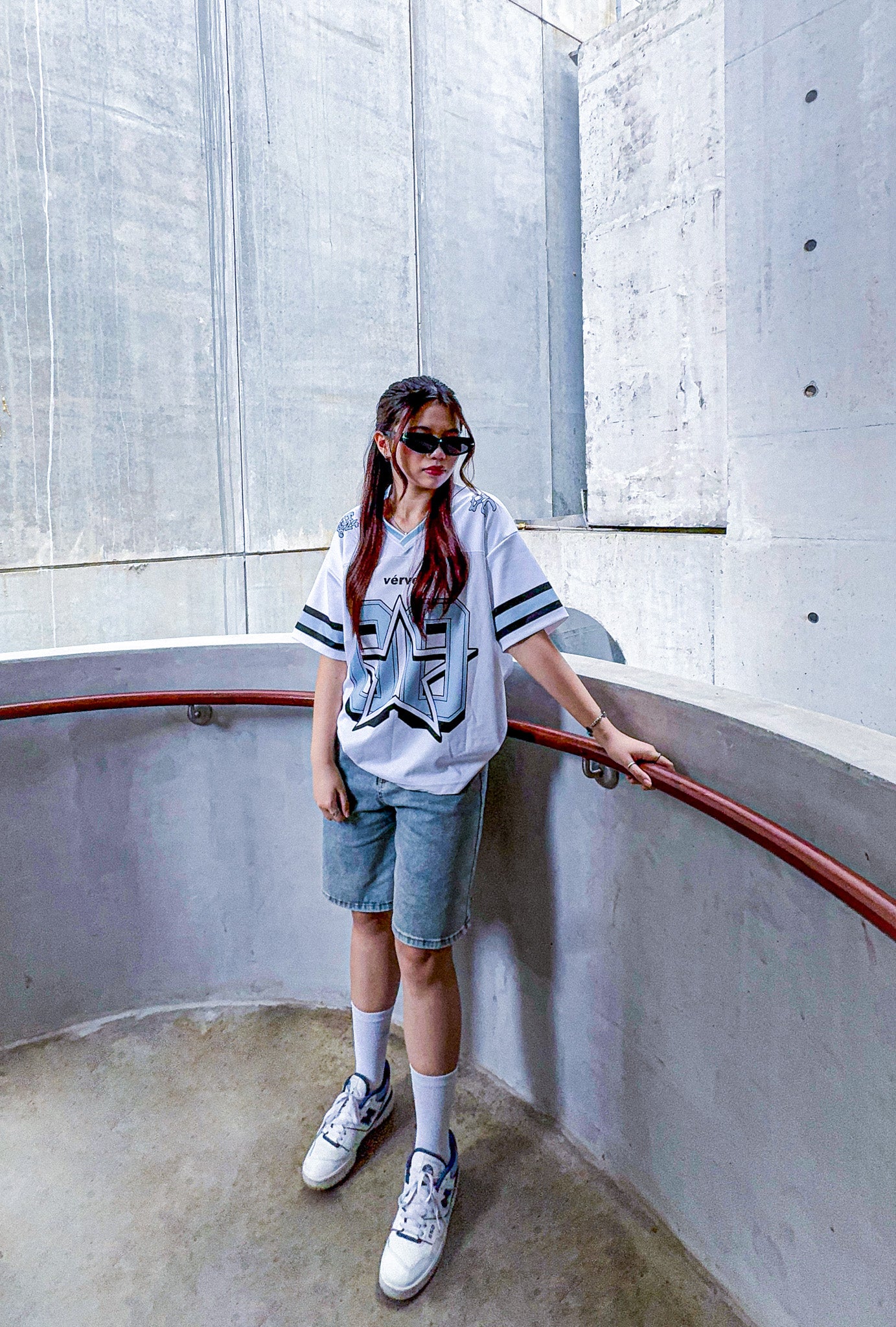 STAPLES: VOYAGE JERSEY