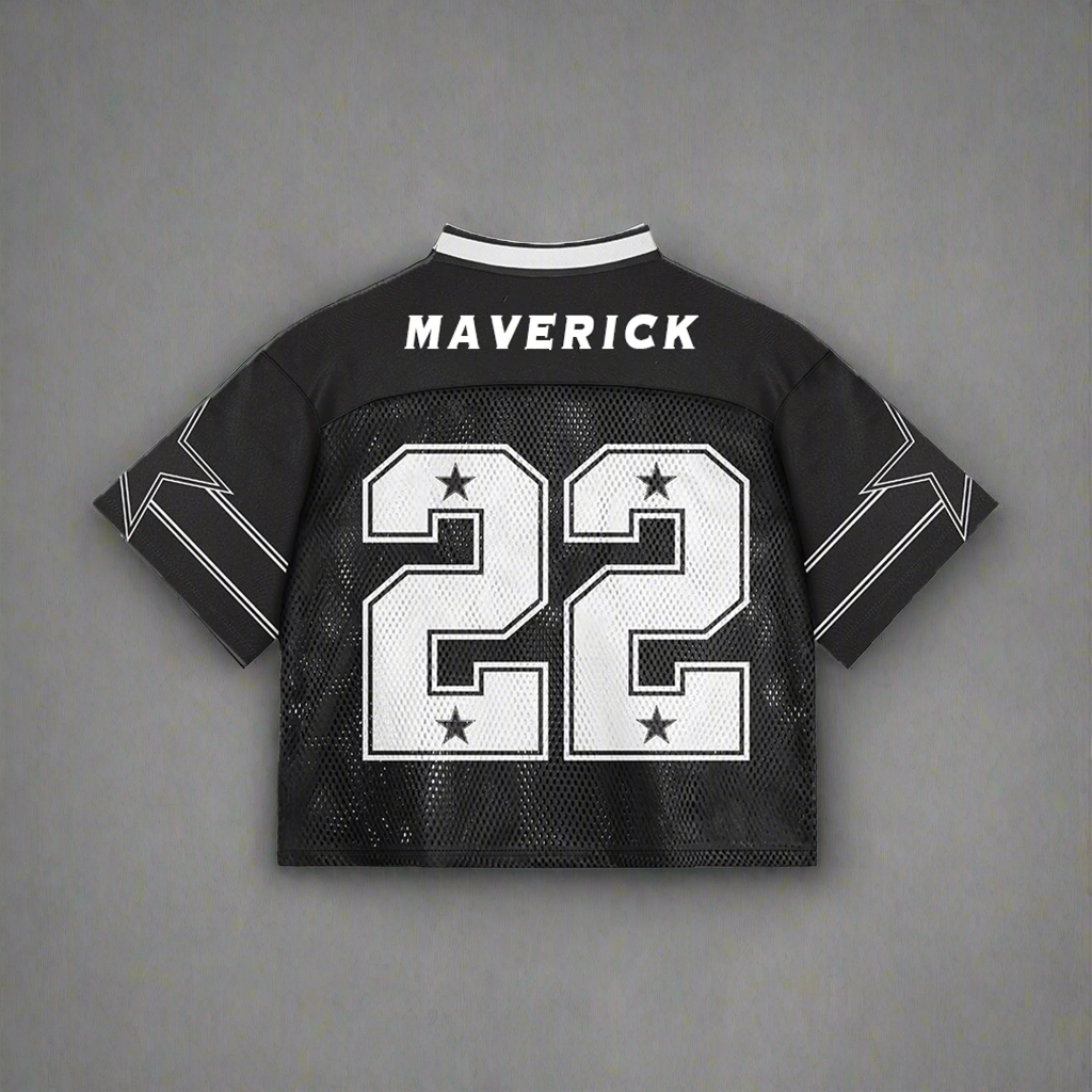 STAPLES: MAVERICK JERSEY
