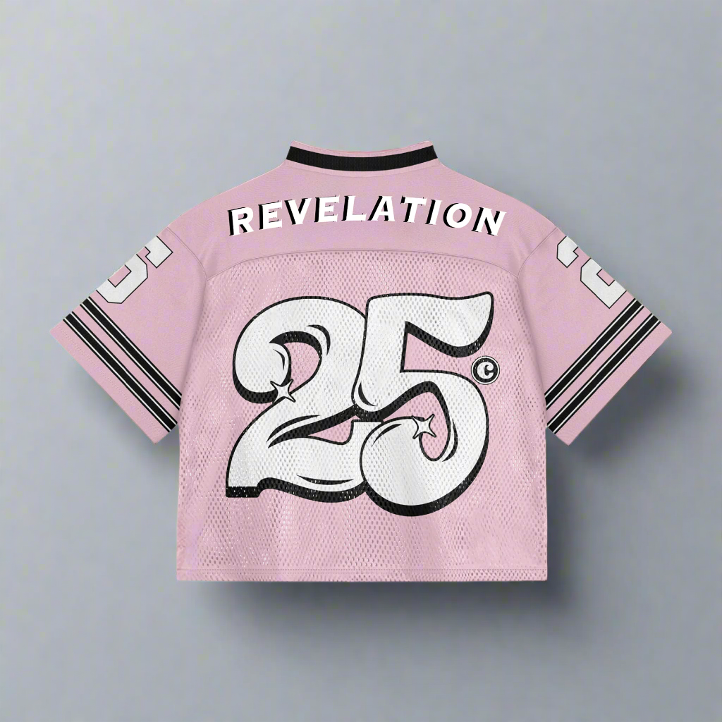 VALENTINE'S SPECIAL: REVELATION JERSEY