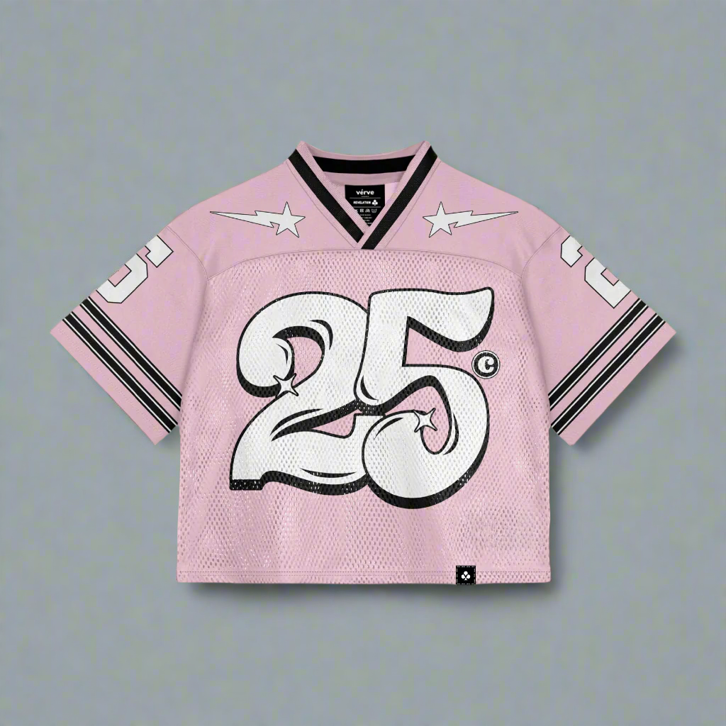 VALENTINE'S SPECIAL: REVELATION JERSEY