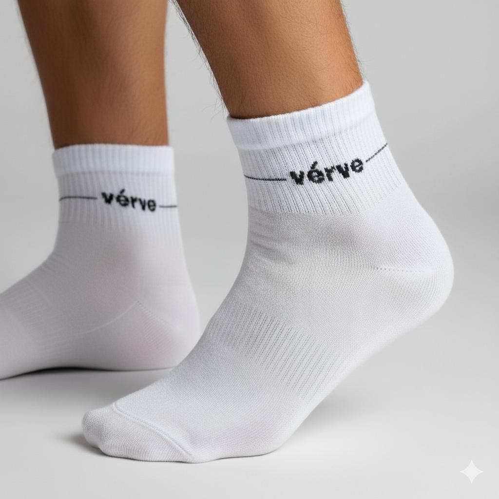 Premium Logo Socks