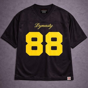 vérve × LEGIT. DYNASTY ’88 JERSEY (CNY SPECIAL)