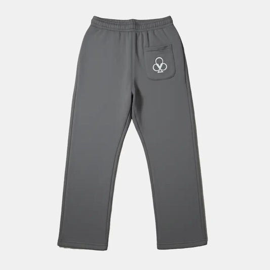 STAPLE SWEATPANTS — DARK GREY EDITION