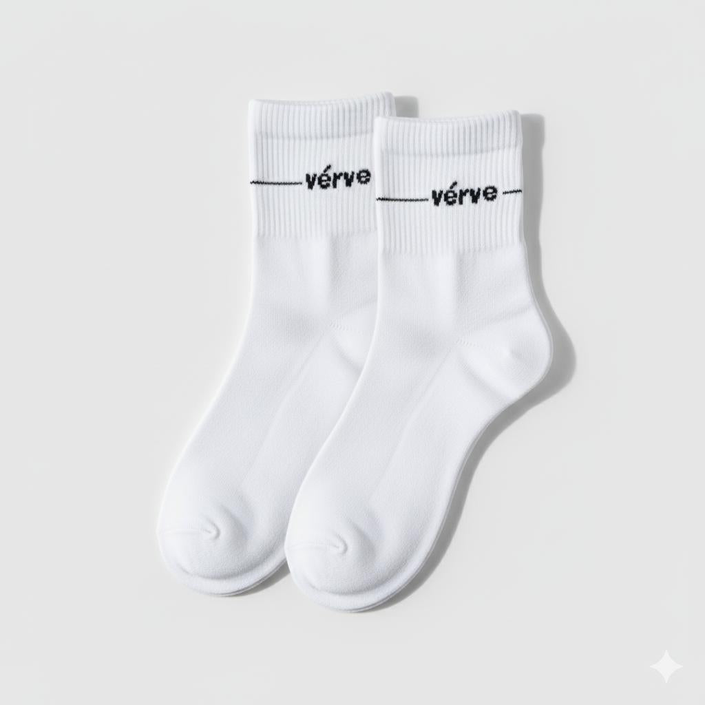 Premium Logo Socks