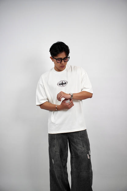 (NEW RELEASE) UNDEFINED LUNAR WHITE TEE