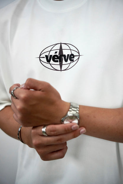 (NEW RELEASE) UNDEFINED LUNAR WHITE TEE