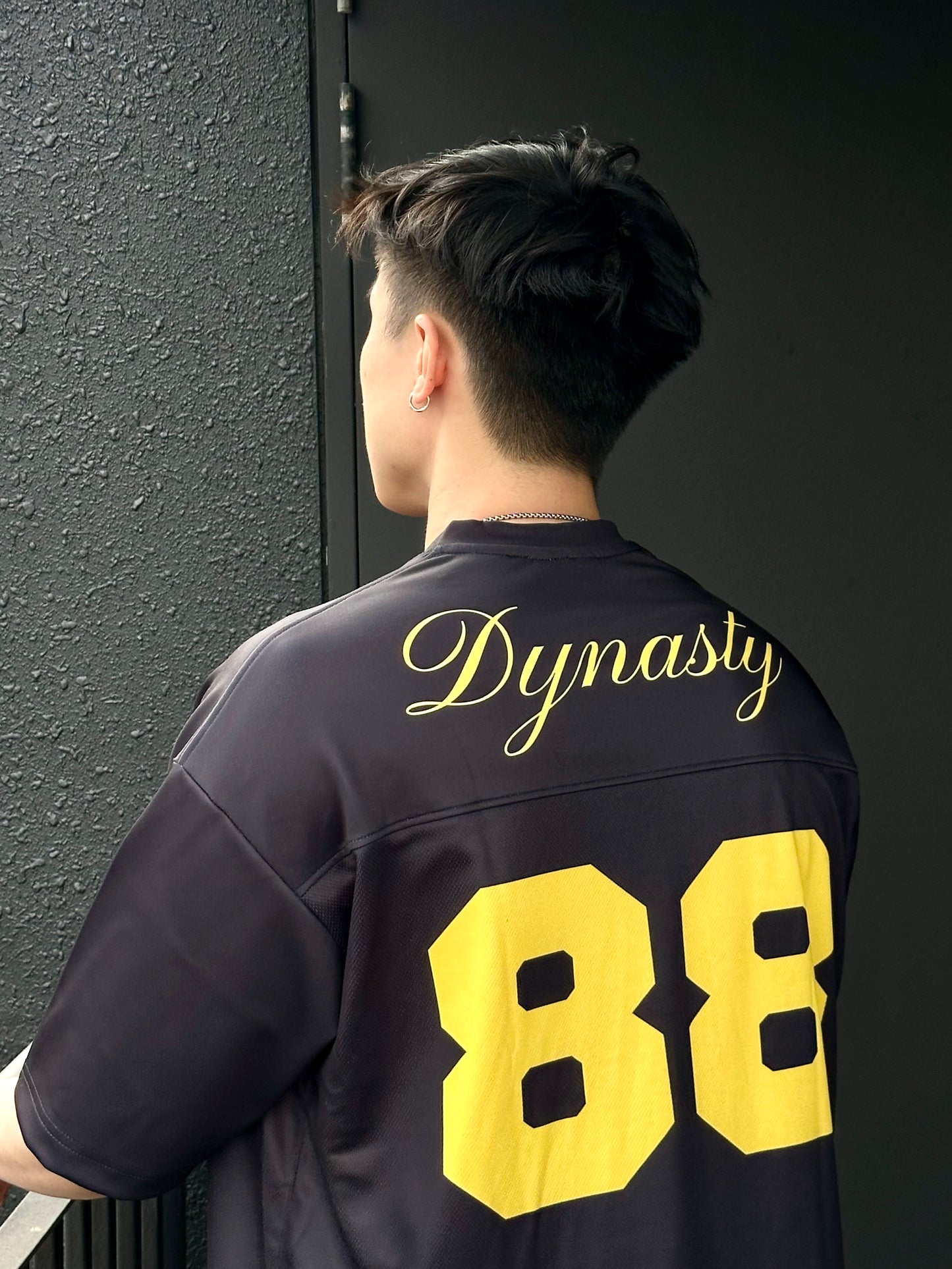 vérve × LEGIT. DYNASTY ’88 JERSEY (CNY SPECIAL)