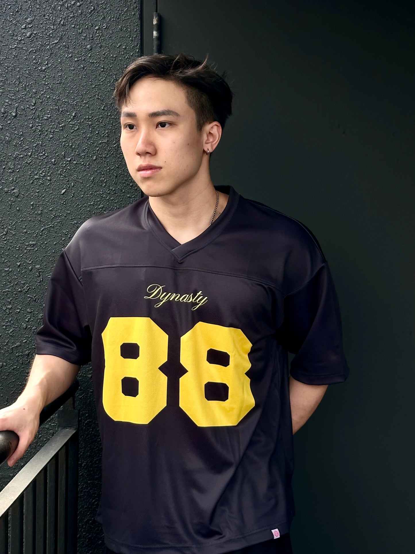 vérve × LEGIT. DYNASTY ’88 JERSEY (CNY SPECIAL)