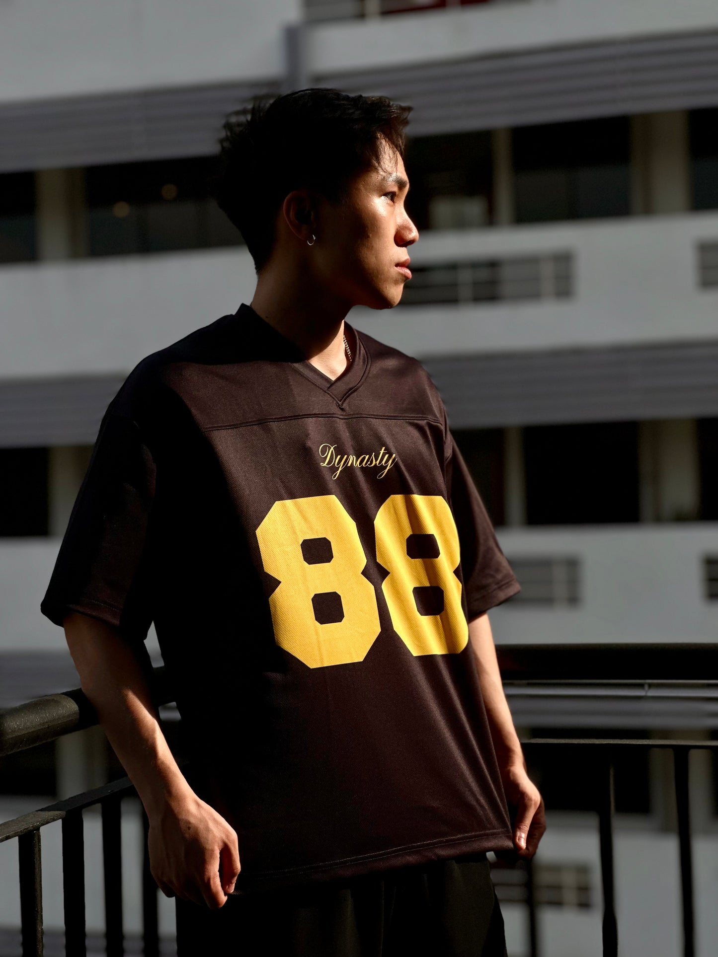 vérve × LEGIT. DYNASTY ’88 JERSEY (CNY SPECIAL)