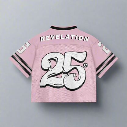 VALENTINE'S SPECIAL: REVELATION JERSEY