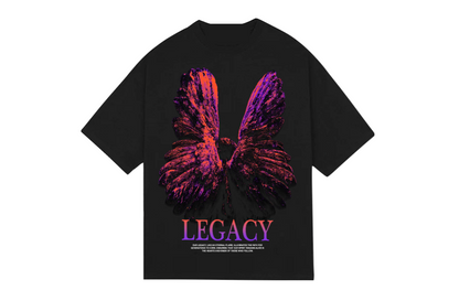 LEGACY X BLACK TEE