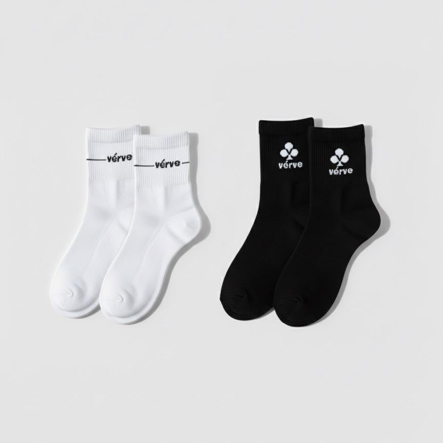Premium Logo Socks